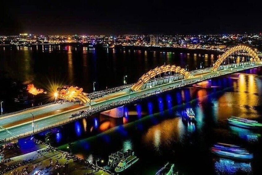 Da Nang City Sightseeing and My Son Sanctuary Heritage Experience 5