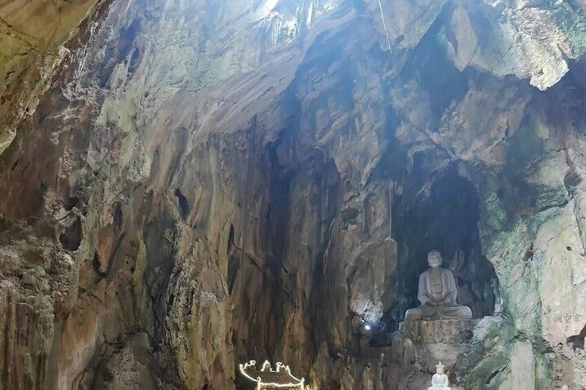 Da Nang City Sightseeing and My Son Sanctuary Heritage Experience 3