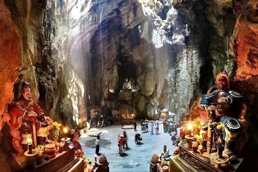 Da Nang City Sightseeing and My Son Sanctuary Heritage Experience 2