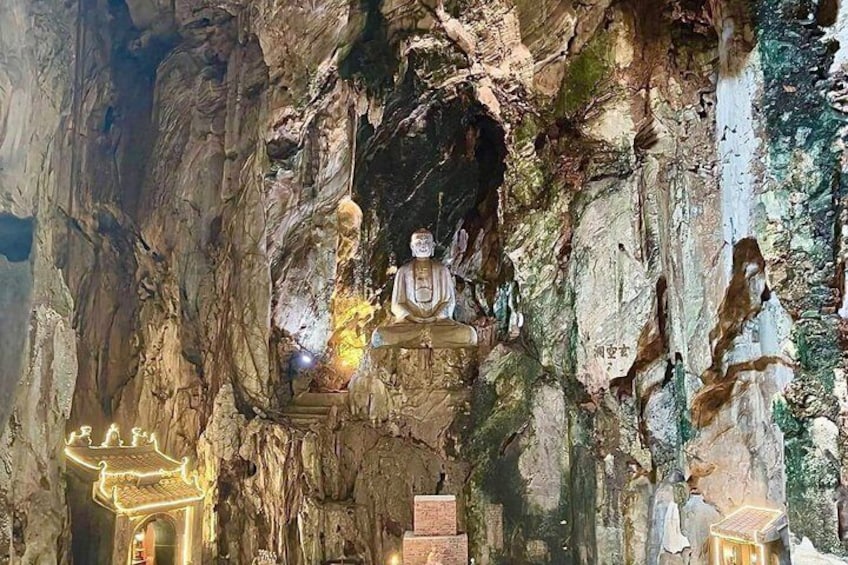 Da Nang City Sightseeing and My Son Sanctuary Heritage Experience 4