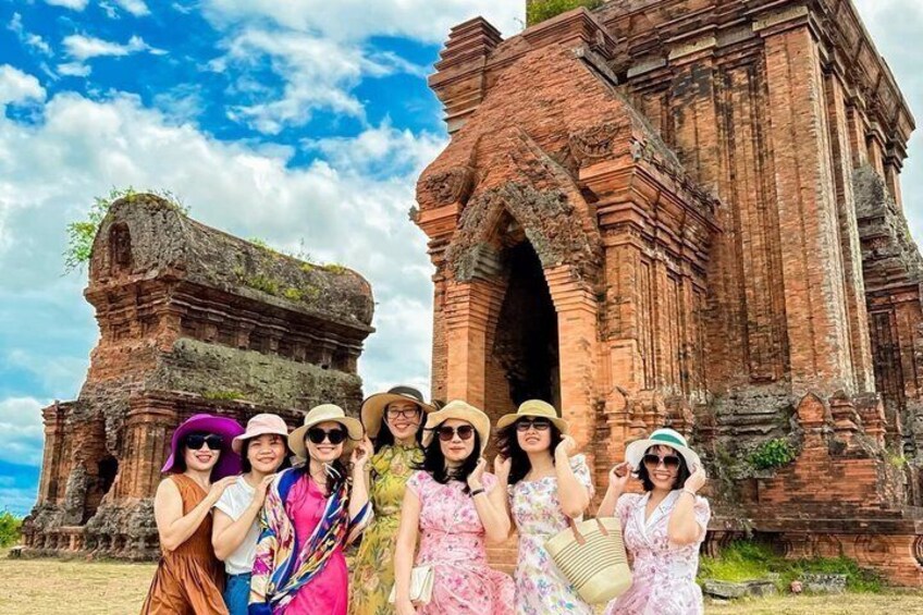 Da Nang City Sightseeing and My Son Sanctuary Heritage Experience 1