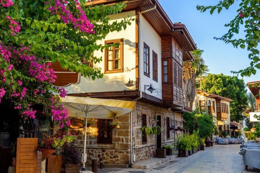 Antalya City Tour with Boat Trip and Waterfalls from Alanya 5