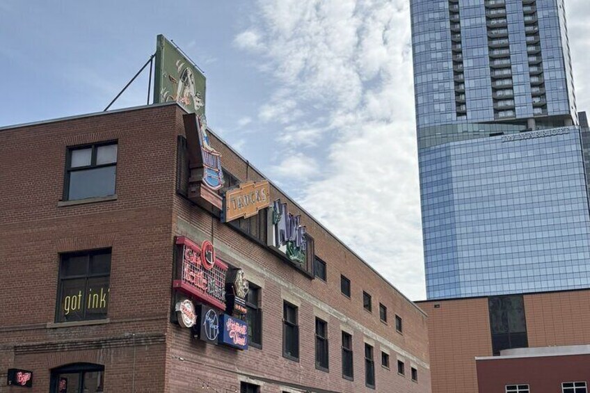 ICE District in Edmonton where we will learn about the local hockey team! The Oilers! 4