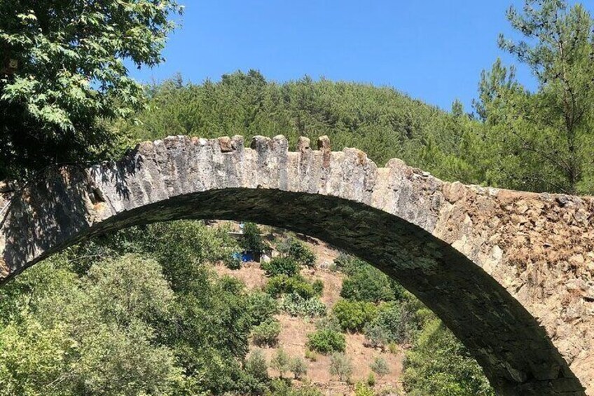 Sapadere Canyon Day Tour from Alanya–Waterfalls & Lunch Included 2