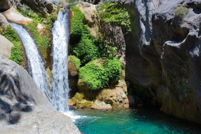 Sapadere Canyon Day Tour from Alanya–Waterfalls & Lunch Included 1