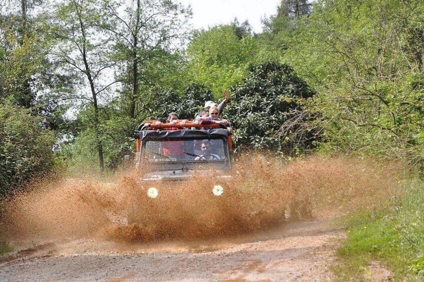 Bodrum Full-Day Jeep Safari Tour with Lunch, Hotel Pickup 3