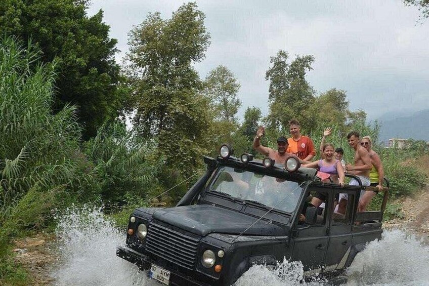 Bodrum Full-Day Jeep Safari Tour with Lunch, Hotel Pickup 2