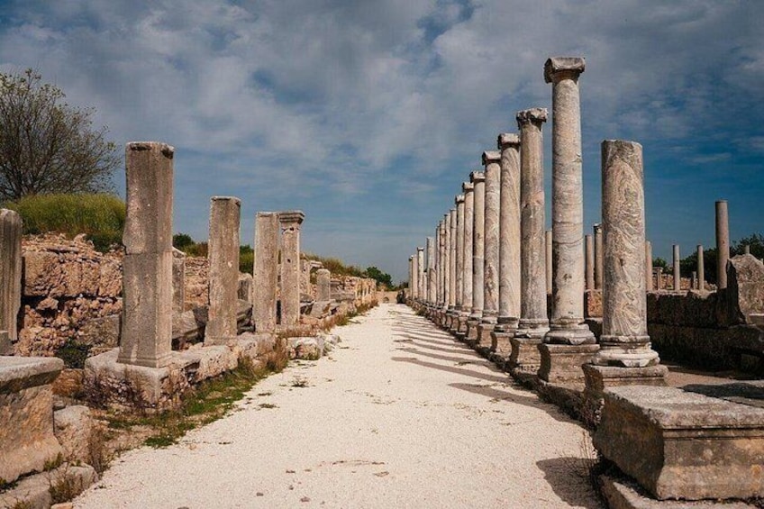 Aspendos, Side and Manavgat Waterfalls Tour from Alanya 3