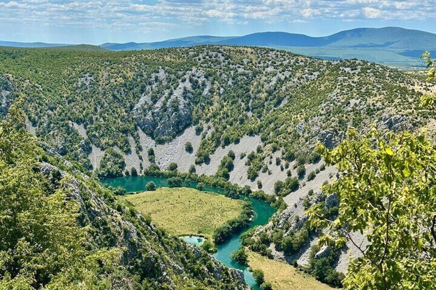 Private Tour : Guided hike along the Krupa River 1