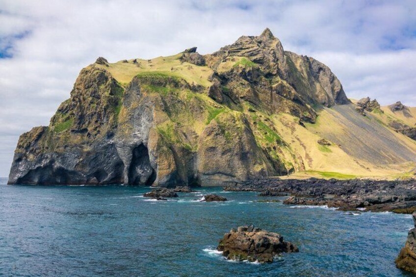 Private Westman Islands: Volcano, Wildlife and Scenic Views 3