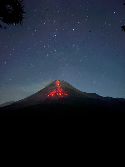 Jomblang, Pindul Cave, River Tubing & Merapi Lava night tour 1