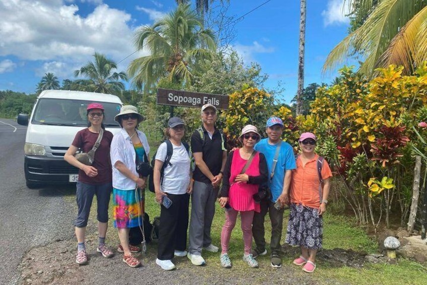 Apia Samoa : Full Day, Cruise Ship Excursion 5