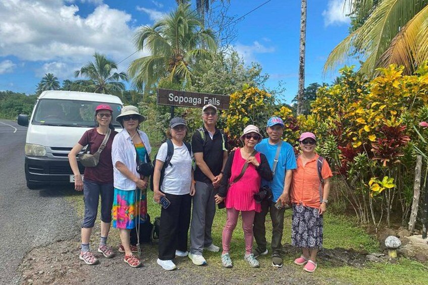 Apia Samoa : Full Day, Cruise Ship Excursion 2