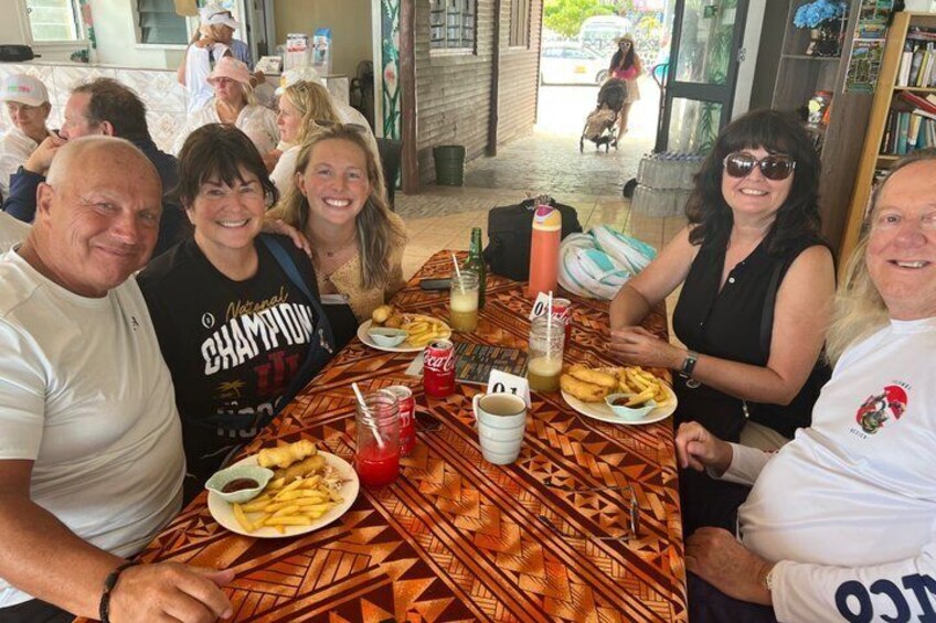 Apia Samoa : Full Day, Cruise Ship Excursion 3