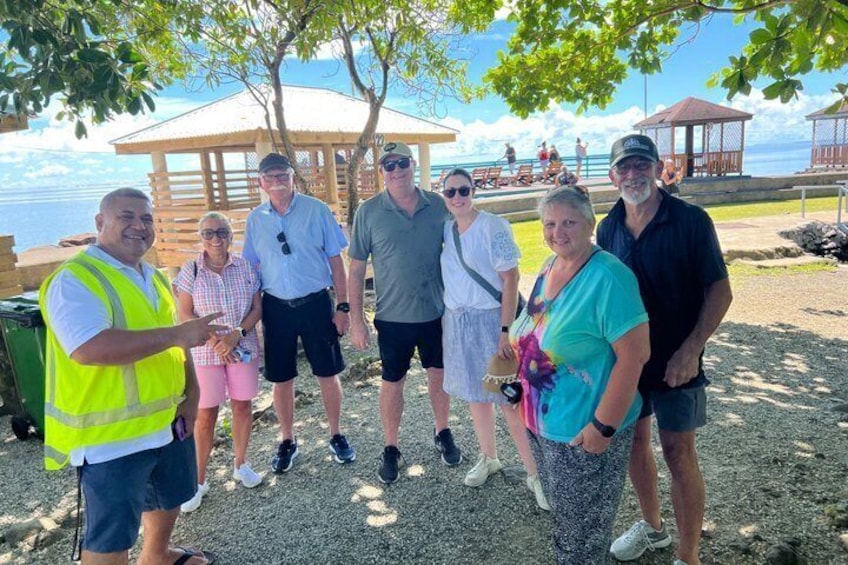 Apia Samoa : Full Day, Cruise Ship Excursion 4
