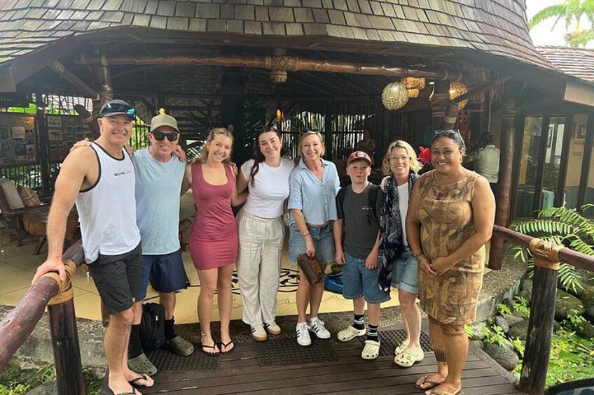 Apia Samoa : Full Day, Cruise Ship Excursion 5
