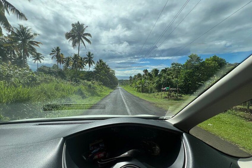 Apia Samoa : Full Day, Cruise Ship Excursion 3