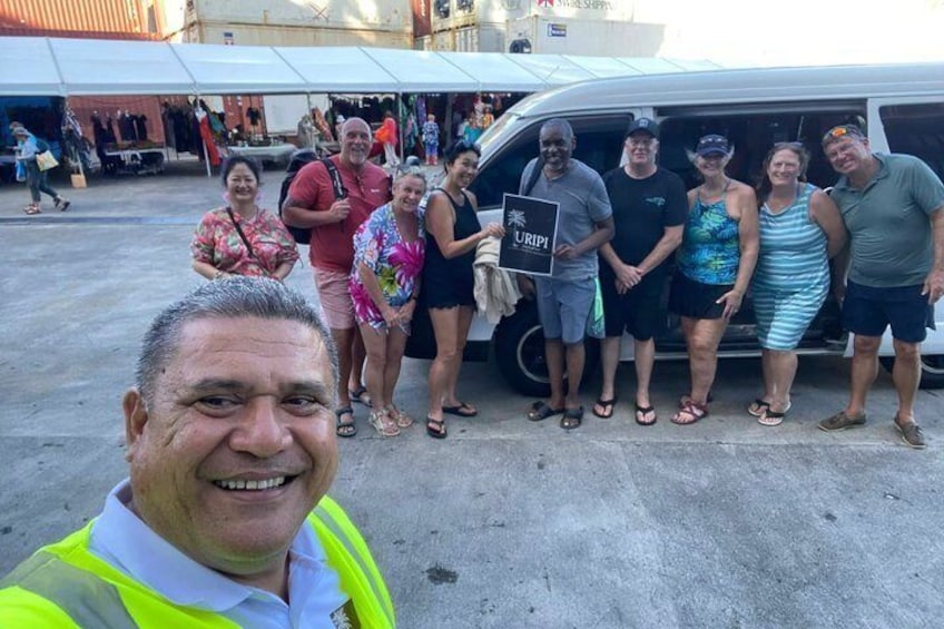 Apia Samoa : Full Day, Cruise Ship Excursion 3