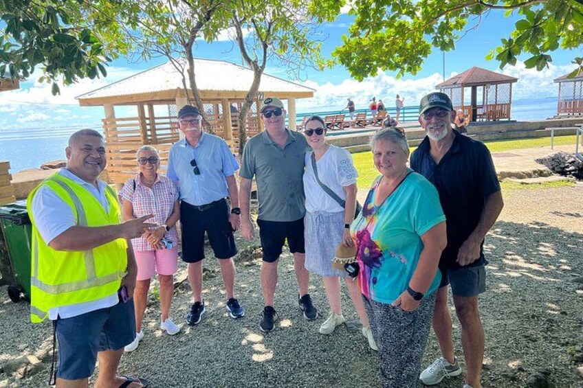 Apia Samoa : Full Day, Cruise Ship Excursion 4