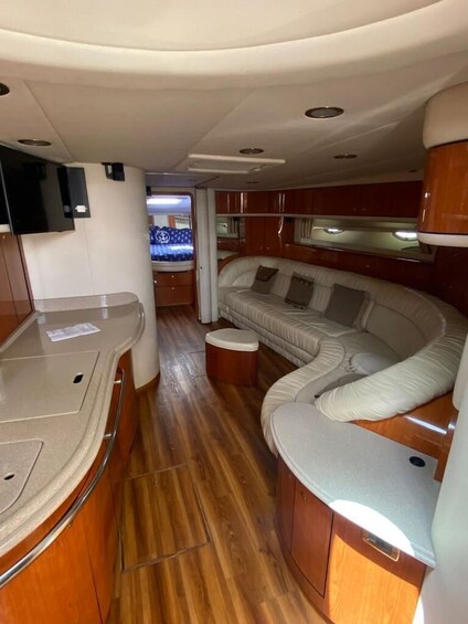 Luxury Private Yacht to Palmilla – Up to 6 3