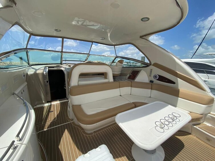 Luxury Private Yacht to Palmilla – Up to 6 2