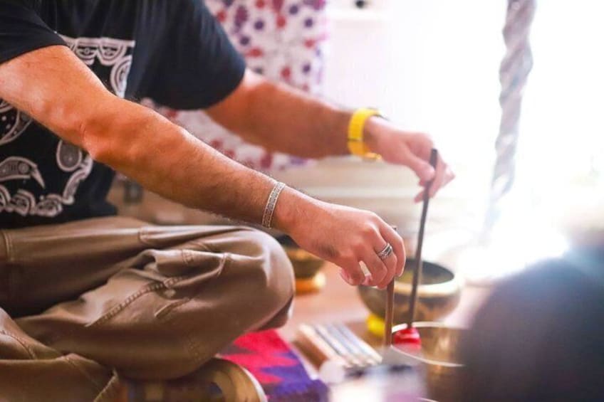 Sound Healing Experience in Dushanbe 3