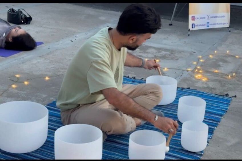 Sound Healing Experience in Dushanbe 4