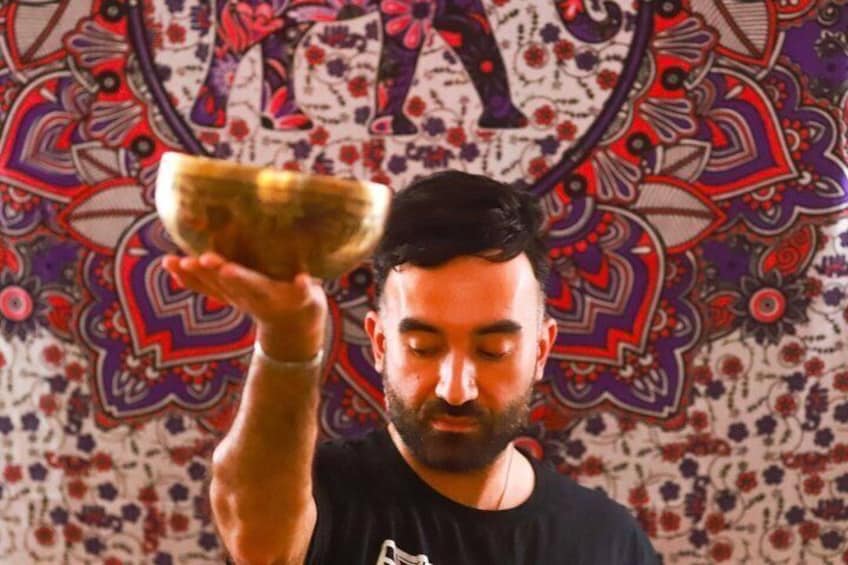 Sound Healing Experience in Dushanbe 5
