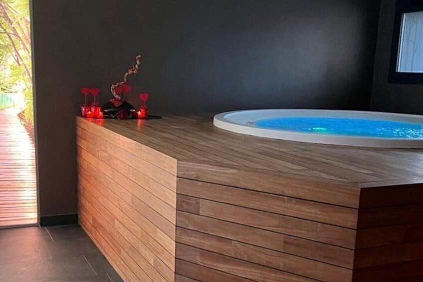 Serenity Spa Experience with Aufguss Ritual 5