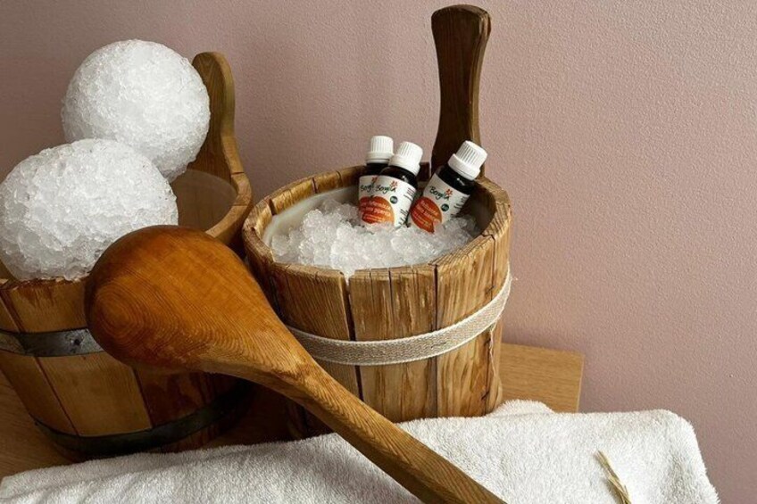 Serenity Spa Experience with Aufguss Ritual 1
