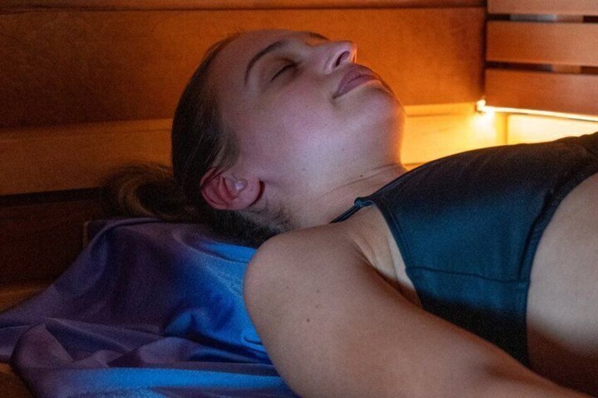 Serenity Spa Experience with Aufguss Ritual 3