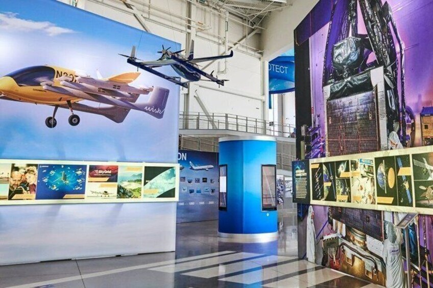 Seattle Private Aviation Tour 5