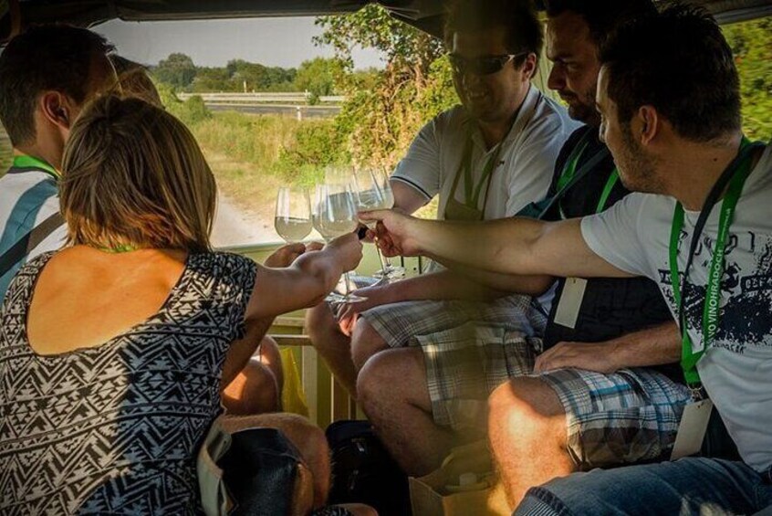 Slovak Private Wine Safari Tour 2