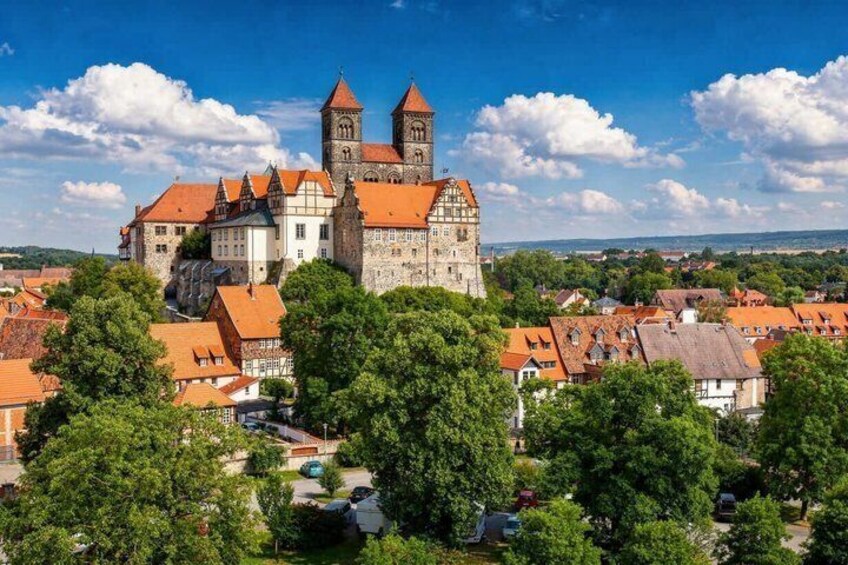 Hello Quedlinburg: Private 2h Intro City Walk with Local Guide 1