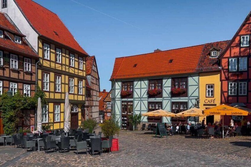 Hello Quedlinburg: Private 2h Intro City Walk with Local Guide 3