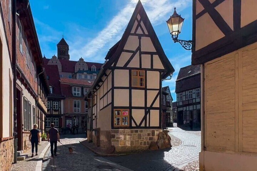 Hello Quedlinburg: Private 2h Intro City Walk with Local Guide 5