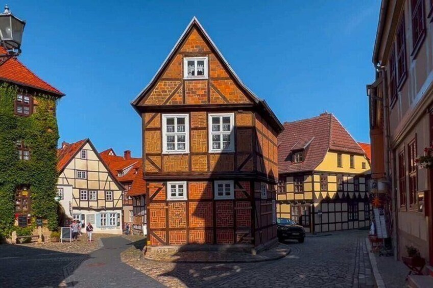 Hello Quedlinburg: Private 2h Intro City Walk with Local Guide 2