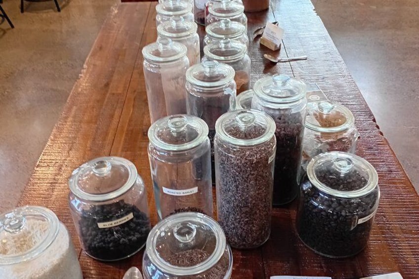 Craft Your Own Gin at Burwood Distillery 3