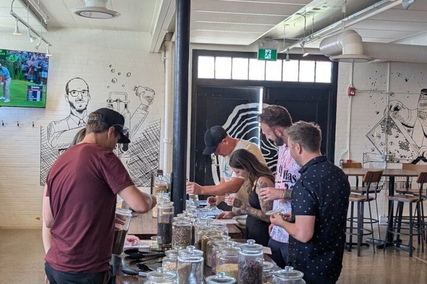 Craft Your Own Gin at Burwood Distillery 5