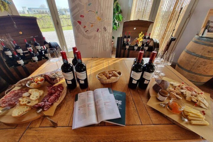 Guided Winery Visit and Wine Tasting at Ornella Bellia 1