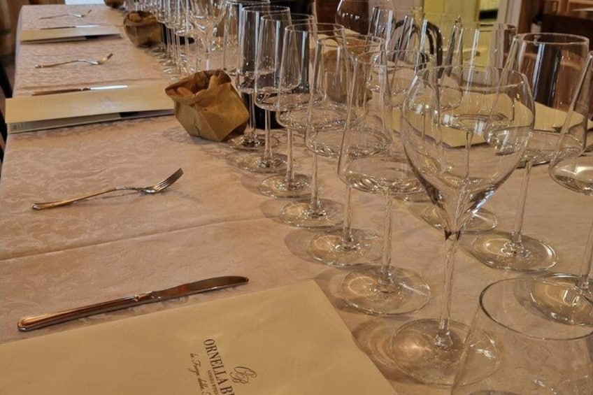 Guided Winery Visit and Wine Tasting at Ornella Bellia 2