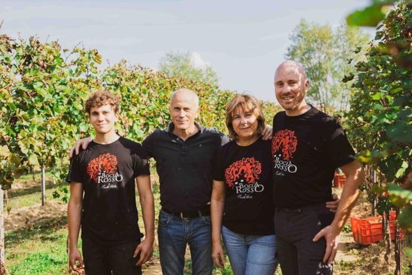 Guided Winery Visit and Wine Tasting at Ornella Bellia 5