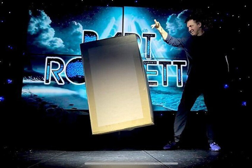 Live Immersive Magic and Comedy Show Experience 4