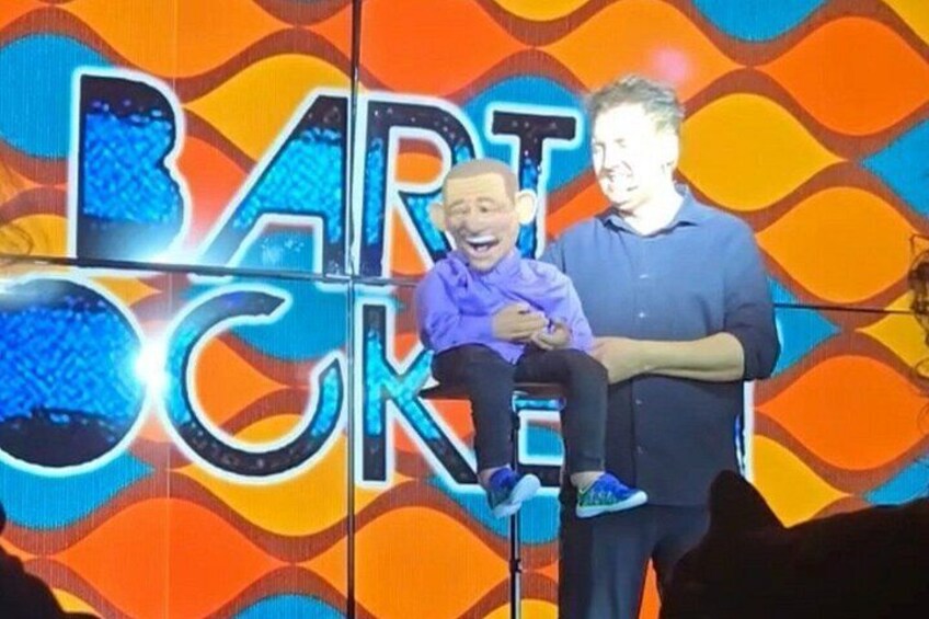 Live Immersive Magic and Comedy Show Experience 3