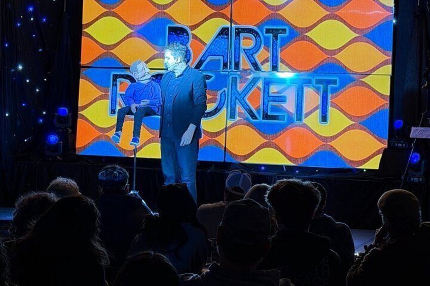 Live Immersive Magic and Comedy Show Experience 2
