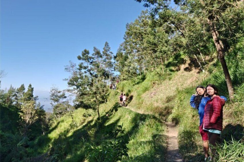 Merapi Volcano Overnight Camping Trip with Transfers 4
