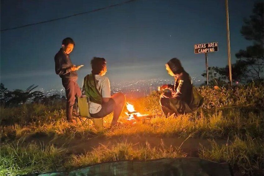 Merapi Volcano Overnight Camping Trip with Transfers 1