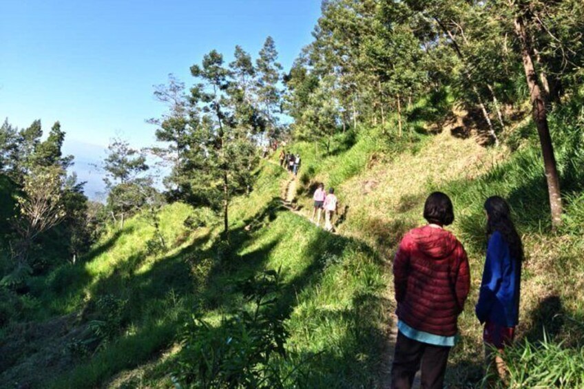 Merapi Volcano Overnight Camping Trip with Transfers 5