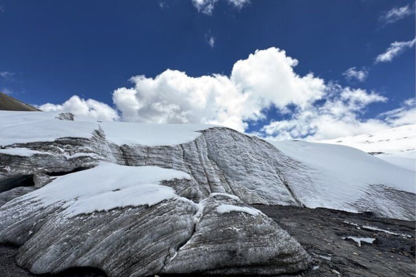 Suyuparina Glacier and Sibinacocha Lagoon Full Day from Cusco 1
