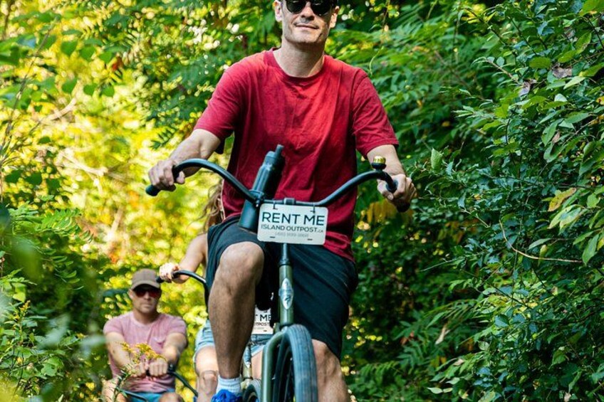 Toronto Island Guided Bike Tour 2